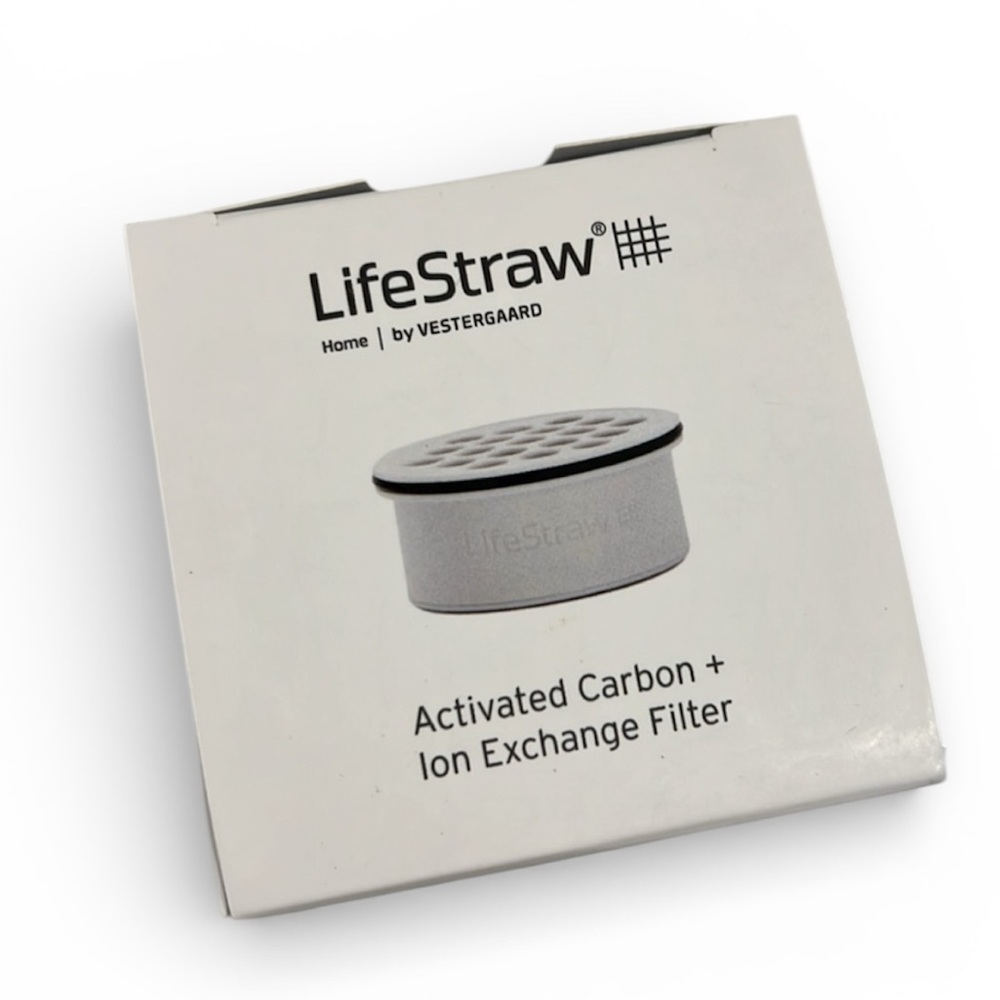 LIFESTRAW HOME REPLACEMENT FILTERS pack of 1 NWT